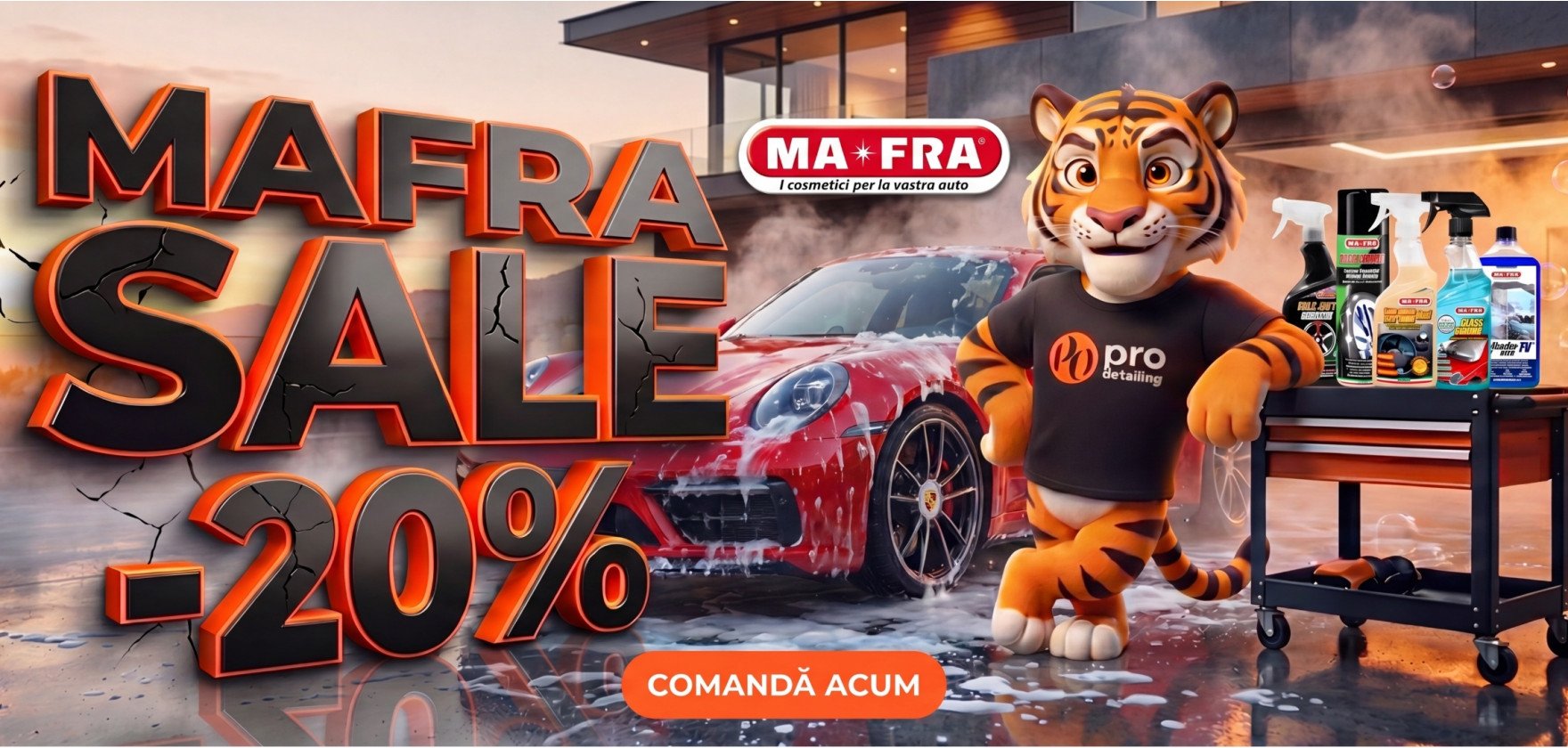 MAFRA SALE 20%
