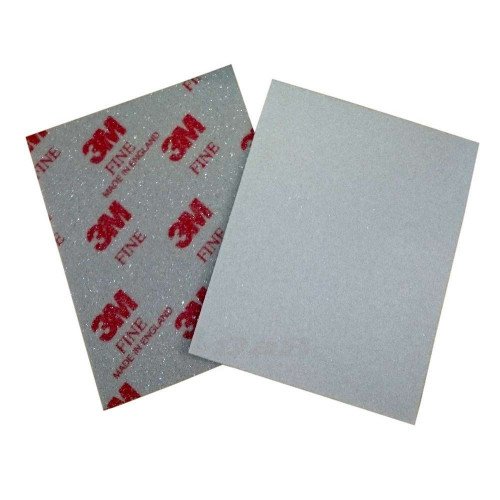 Burete Abraziv Fin 3M Soft Back Sanding Sponge