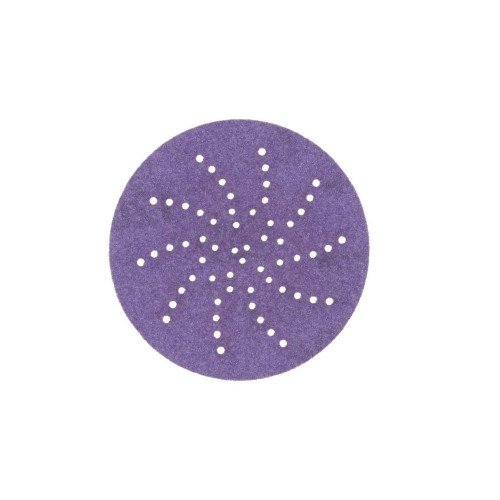Disc Abraziv 3M Cubitron II Hookit 737U, P80, 75mm