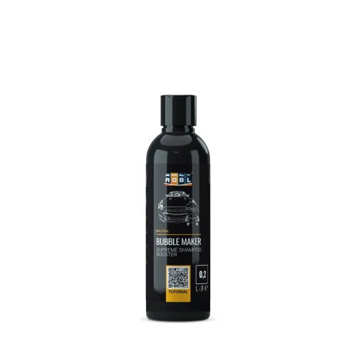 Aditiv Sampon Auto pentru Iarna ADBL Bubble Maker, 200ml