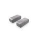 Argila Decontaminare Auto Dura ADBL Clay Bar Hard, Gri, 100g, 2 buc
