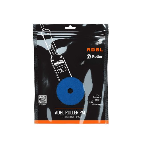 Burete Polish Abraziv Orbitala ADBL Roller Hard Cut DA, 150mm