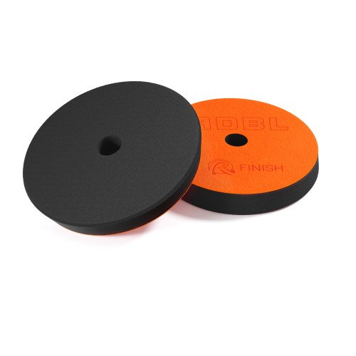 Burete Polish Fin Orbitala ADBL Roller Finish DA, 125mm
