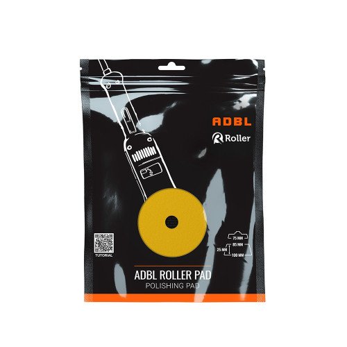 Burete Polish Fin Orbitala ADBL Roller Pad DA, 150mm