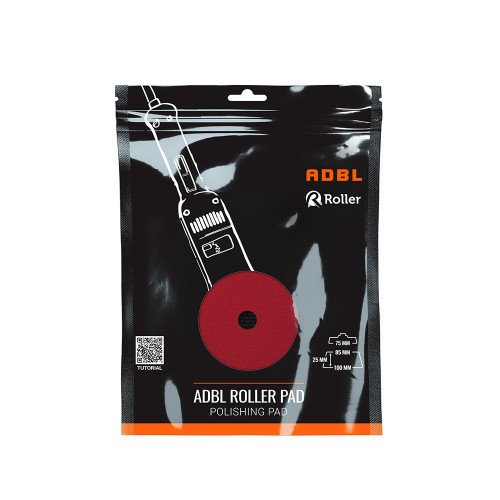 Burete Polish Mediu-Fin Orbitala ADBL Roller Soft Polish DA, 125mm