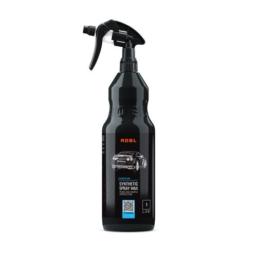 Ceara Auto ADBL Synthetic Spray Wax, Bubblegum, 1000ml