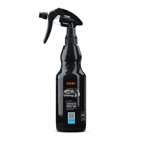 Ceara Auto ADBL Synthetic Spray Wax, Bubblegum, 500ml