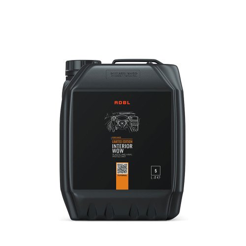 Dressing Plastice Auto ADBL Interior Wow Limited Edition, 5L