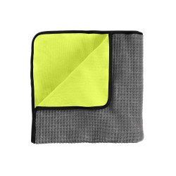 Laveta Geamuri cu Doua Fete ADBL Yellowstone, 330GSM, 40 x 40cm