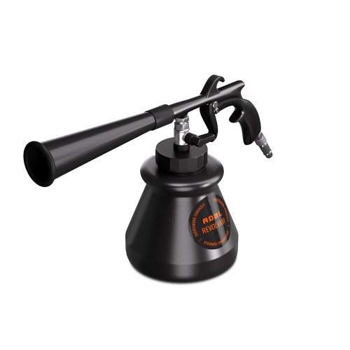 Pistol Tornador Pneumatic Curatare Tapiterie ADBL Revolvair, 800ml