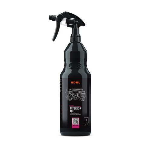 Quick Detailer Interior ADBL Interior QD, Floral, 1000ml Quick Detailer Interior ADBL Interior QD, Floral, 1000ml