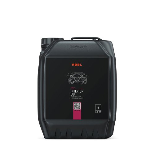Quick Detailer Interior ADBL Interior QD, Floral, 5L Quick Detailer Interior ADBL Interior QD, Floral, 5L