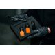 Set Pensule Detailing ADBL Round Detailing Brush Pro, 4 buc
