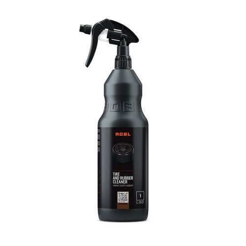 Solutie Curatare Anvelope si Cauciuc ADBL Tire and Rubber Cleaner, 1000ml