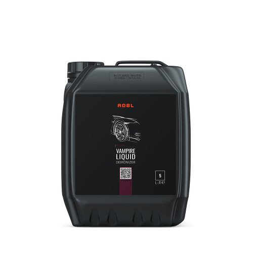 Solutie Decontaminare Auto pH Neutru ADBL Vampire Liquid, 5L