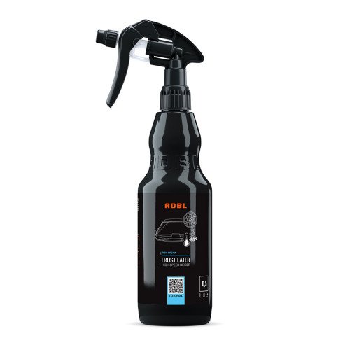 Solutie Dezghetat Parbriz si Incuietori ADBL Frost Eater, 500ml