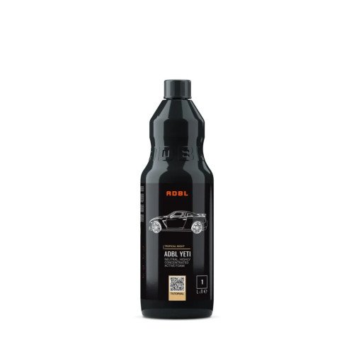 Spuma Activa Auto Concentrata ADBL Yeti Tropical Night, 1L