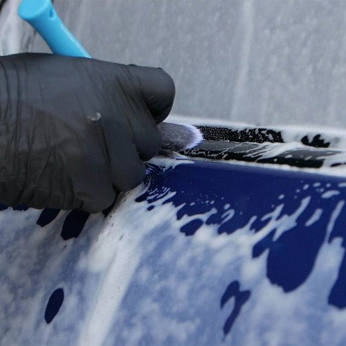 Pensula Rotunda Detailing Ice Pro IPDB Synthetic