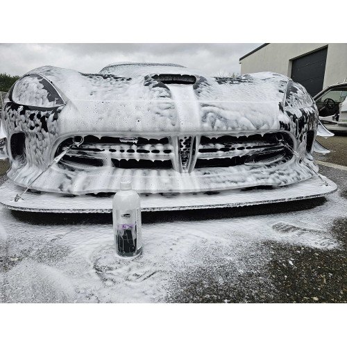 Spuma Alcalina Prespalare Auto Ice Pro Mauve, 5kg
