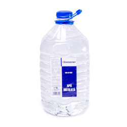 Apa Distilata, 5L