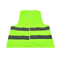 Veste Reflectorizanta AD, Verde