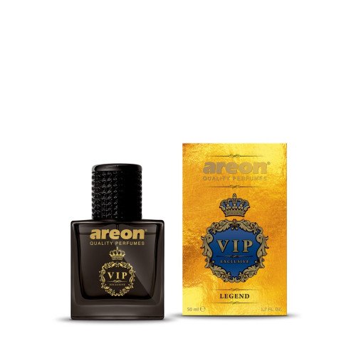 Odorizant Auto Areon Quality Perfumes VIP Legend, 50ml