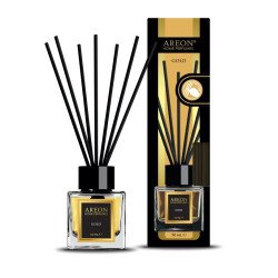 Odorizant Casa Areon Home Perfume, Gold, 150ml
