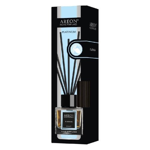 Odorizant Casa Areon Home Perfume, Platinum, 150ml