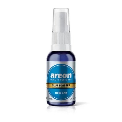 Odorizant Concentrat Areon Blue Blaster, New Car, 30ml