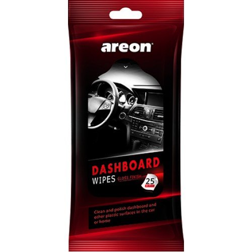 Servetele Umede Curatare Plastic Areon, 25 buc