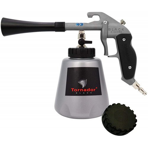 Pistol Pneumatic Profesional Tornador Black Gun Z-020RS