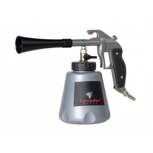 Pistol Pneumatic Profesional Tornador Black Gun Z-020RS