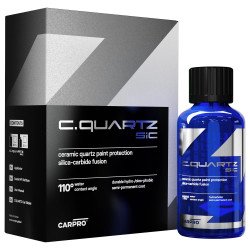 Protectie Ceramica Vopsea CarPro CQuartz SiC, 30ml