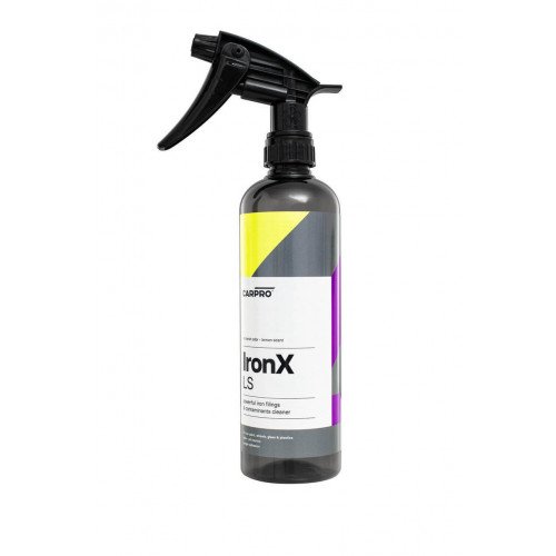 Solutie Indepartare Depuneri Fier Carpro Iron X Lamaie 500ml