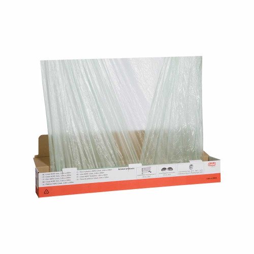 Folie Mascare Colad Masking Film, 3.8 x 300m, 10 microni