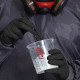 Manusi Nitril Colad Negru, Medium, 60buc