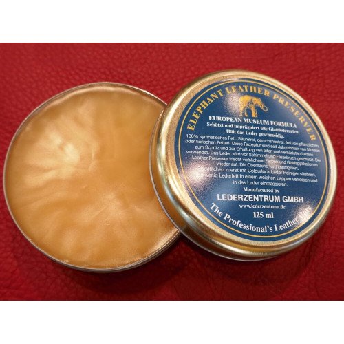 Crema Protectie Piele Colourlock Elephant Leather Preserver, 15ml