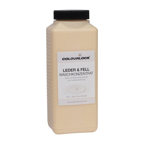 Detergent Articole Piele Colourlock Leather and Fur Wash, 1L