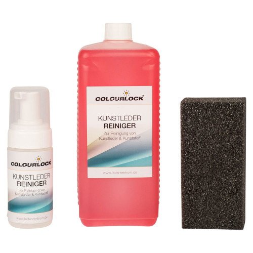 Solutie Curatare Piele Artificiala Colourlock Artificial Leather Cleaner, 1L