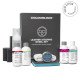 Kit Reparatie Volan Piele Negru Colourlock