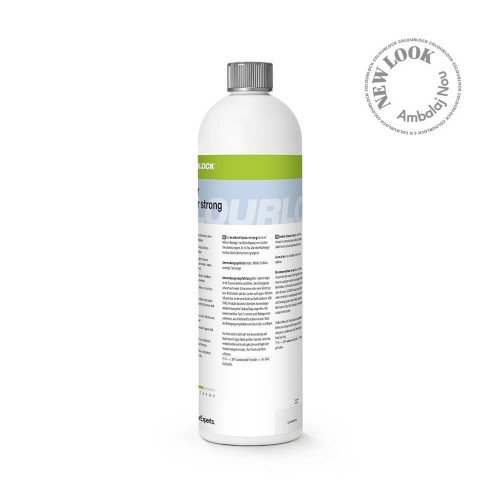 Solutie Curatare Piele Colourlock Strong Leather Cleaner, 1L