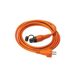 Cablu Prelungitor Defa MiniPlug HeavyDuty Cable, 2.5mm2, 15m