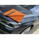 Prosop Uscare Auto speckLESS Twist Bros, Orange, 90x70cm