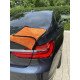 Prosop Uscare Auto speckLESS Twist Bros, Orange, 90x70cm
