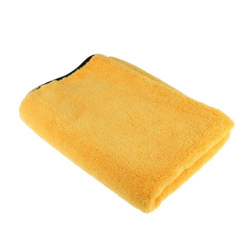 Prosop Uscare Auto speckLESS Uncle Drier, Galben, 380 GSM, 90x60cm