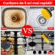 Perie Medie Mocheta speckLESS speckBRUSH Carpet Brush, Adaptor Bormasina