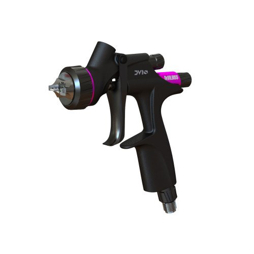 Pistol Vopsit Retus DeVilbiss DV1 S2, Duza 1 - 1.2mm, Cu Pahar