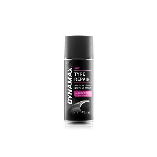 Solutie Reparare Anvelope Dynamax Tyre Repair, 400ml