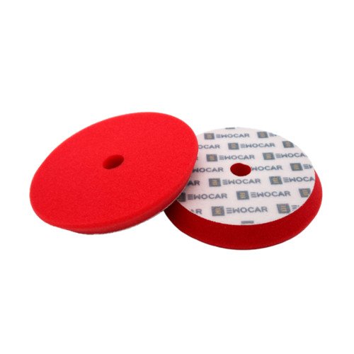 Burete Polish Mediu Ewocar Medium Red, 150mm