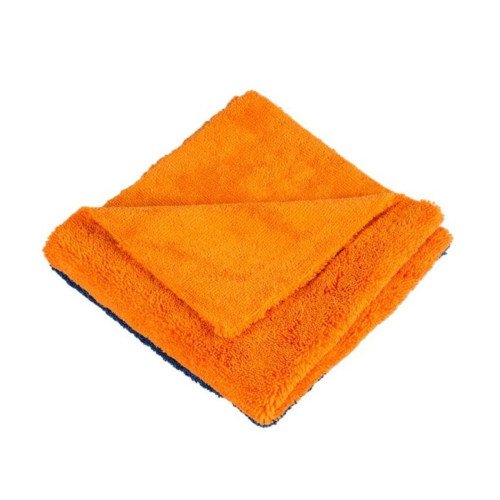 Set Lavete Microfibra Ewocar Ultra Soft Microfiber 400 GSM, 40 x 40 cm, 2 buc